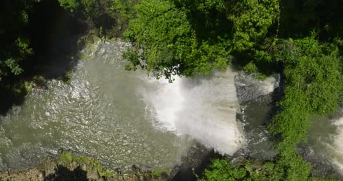 Seven Falls in Lake Sebu South Cotabato Philippines