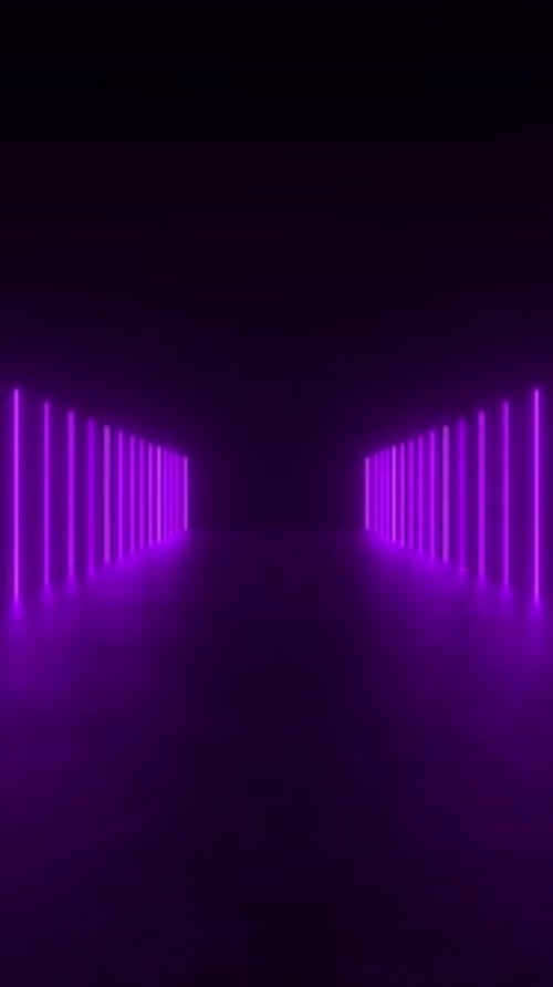 3D Abstract background
