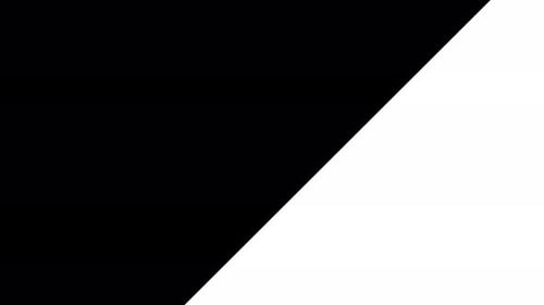 Minimalist Diagonal Wipe Transition