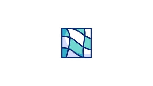 Mesh Animated Icon