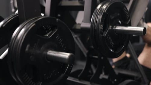 Leg Exercises Fitness Center Leg Press