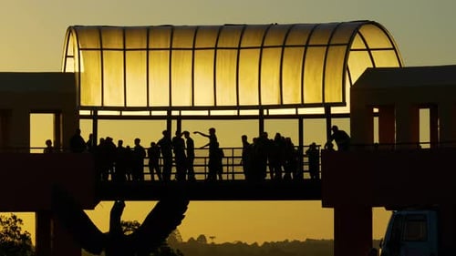 Curitiba Green Park Curitiba Brazil Urban Landscape