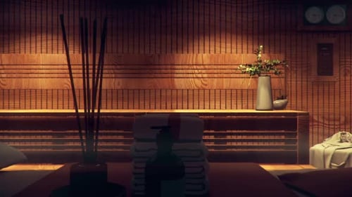 CG Sauna Pan