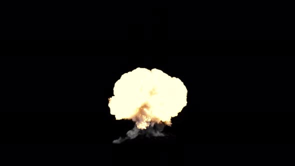 Artillery Explosion 1, Elements Motion Graphics ft. artillery & boom ...
