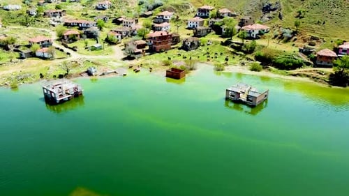 Village englouti