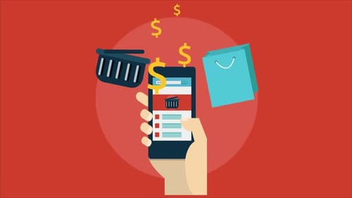 You Can Shop More Easily And Receive Your Products Via E-commerce