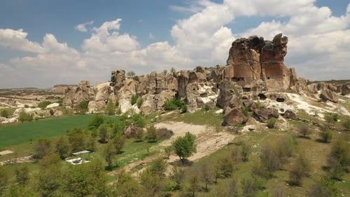 The Phrygian Valley.