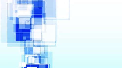 Technology Background Loop, Business Corporate Abstract 215