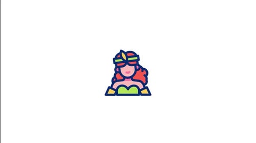 Cabaret Animated Icon