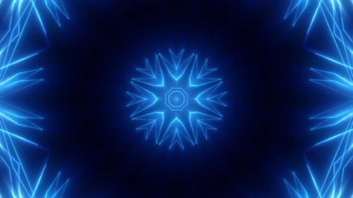 Light Reflection Motion Background