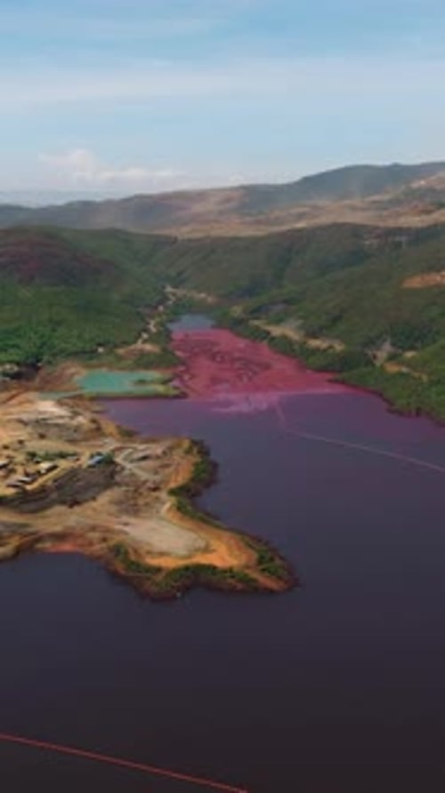 Nickel Mining in the Philippines