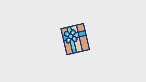Gift Animated Icon V3 V1