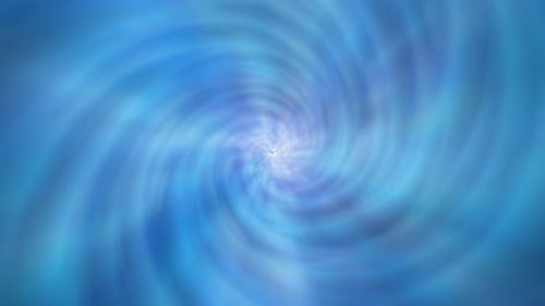 Spiral Lines and Light Rays Animation