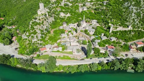 Walled Town of Pocitelj