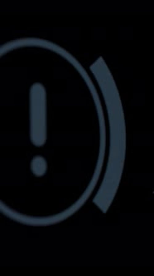 Car Warning Lights Animation