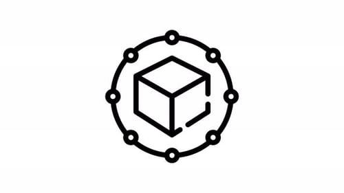 Animation Mockup Icon