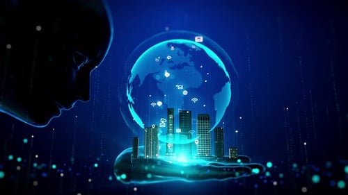 Digital Connect City Ai