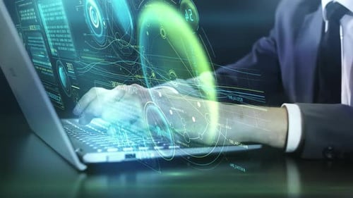 Virtual Protection And Data Encryption