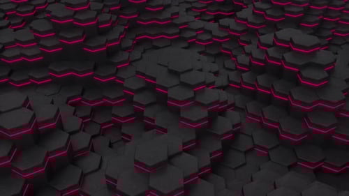 Abstract 3D Background