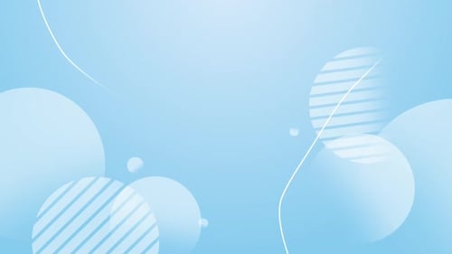 Vídeo de fundo do Modelo de Apresentação de Gráficos em Movimento