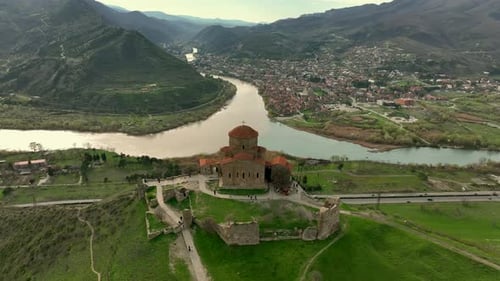 Jvari Monastery
