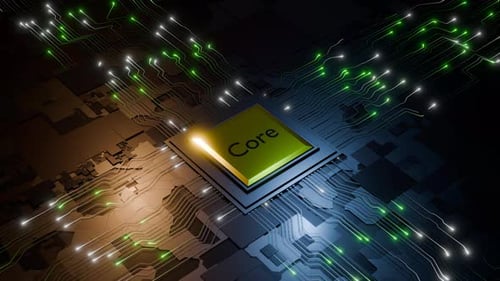Central Processing Unit Concept