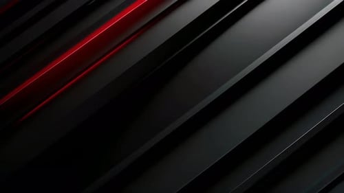 Modern Abstract Red and Black Diagonal Streaks Background