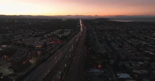 Traffic Highway