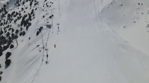 Ski Center Of Turkey