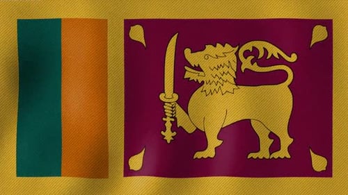 SriLanka flag