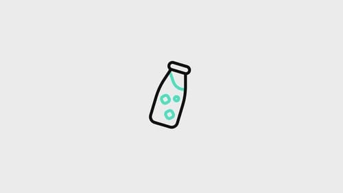 Kombucha Animated Icon V3