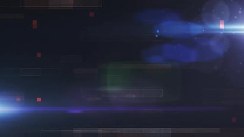 Futuristic abstract technology cyberspace background