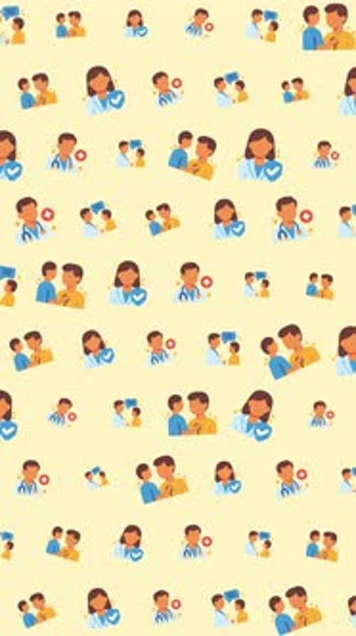 Medical Consultation Patient Care Healthcare Doctor Wellness Trust