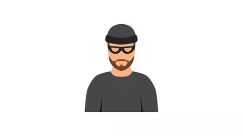 Concepto criminal de Theft Man