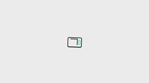 Cuttingboard Animated Icon