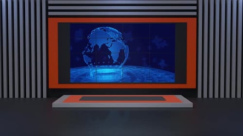 Noticias de 3D Virtual TV Studio