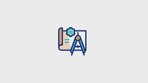 Project Animated Icon