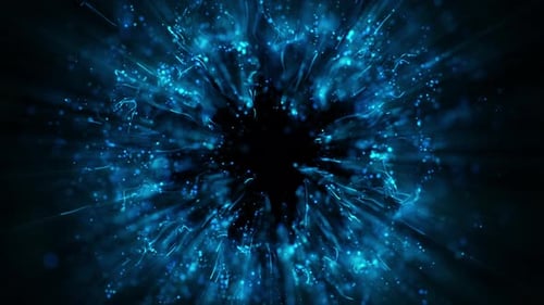 Shockwave Particle Explosion