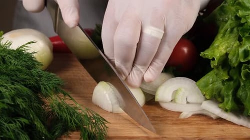 Chop the Onion