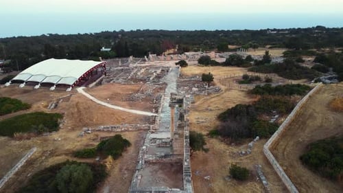 Aerial Apollon Hylates, Limassol, Chypre 11