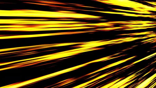 Superschnelle Anime-Speedlines-Hintergrundanimation