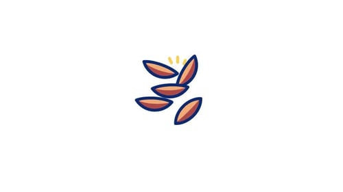Animiertes Kümmel-Symbol