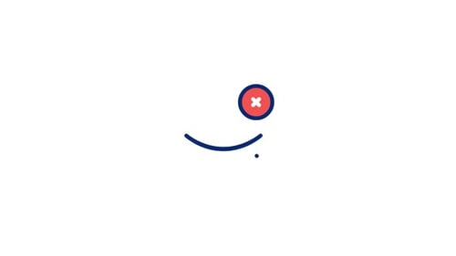Hide Animated Icon