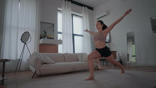 Asana Works to Strengthen your Lower Body