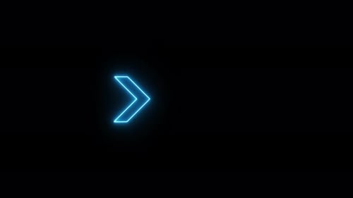 Animated Arrows, Direction Arrows, Blinking Arrows