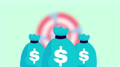 Marketing Target For Selling Products And Earning Proofs Growing 4K