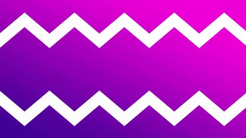 Abstract Purple Gradient Background White Zigzag Pattern Design Image Texture Wallpaper Art Graphic
