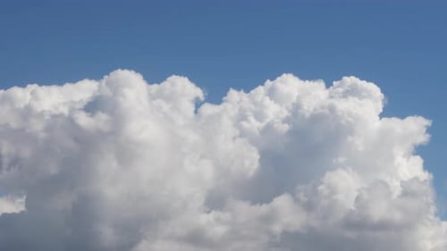 Clouds Forming