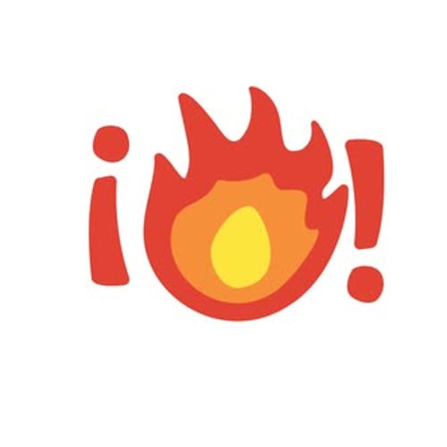 Fire Message Burst