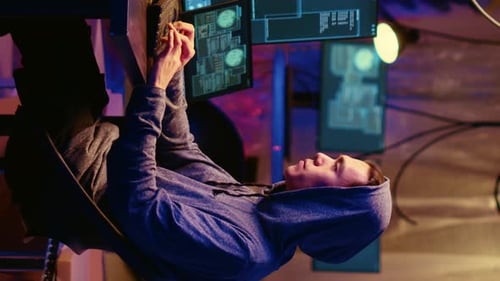 Vertical Video Hackers Deploying Dangerous Malware